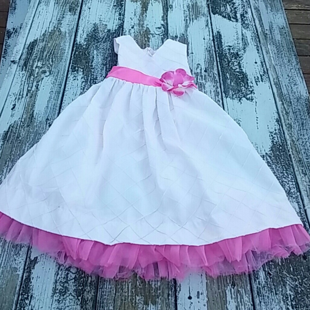 Jane Copeland pink dress